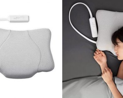 8 подушек с подогревом для отдыха и массажа